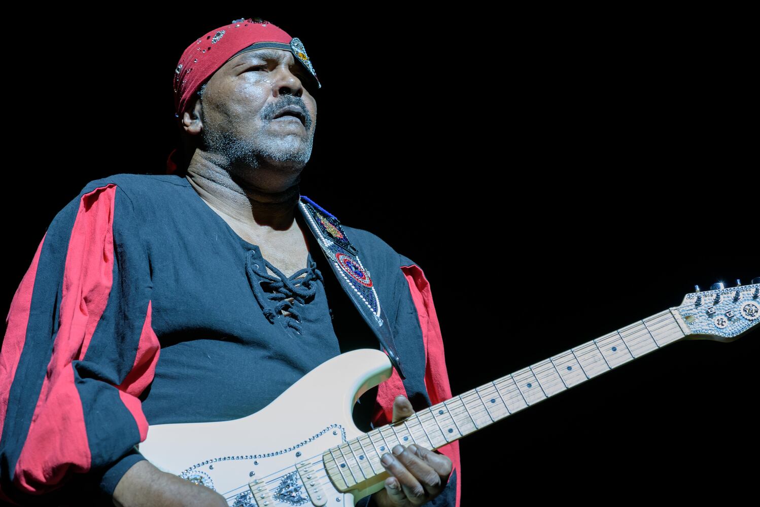 PHOTOS: Ohio Players, the Original Lakeside, Zapp and more perform at #937-Live: Hometown Legends for Relief