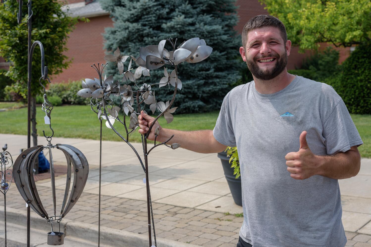 PHOTOS: Did we spot you at Vintage in the Village in downtown Tipp City?