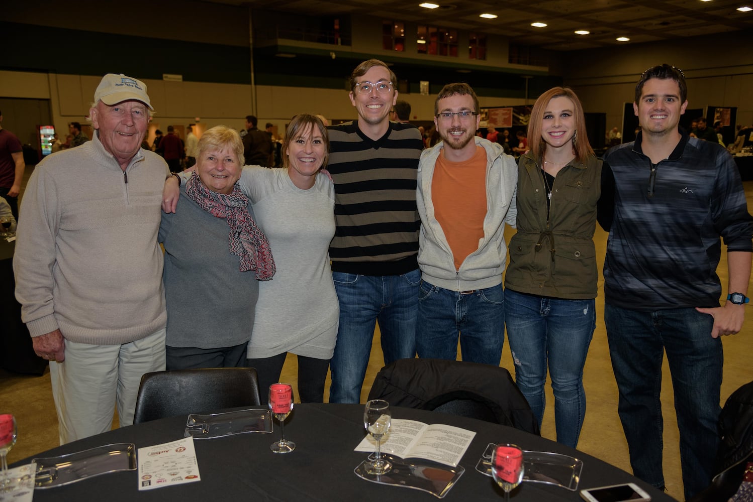 PHOTOS: Did we spot you grubbing down with some brews at AleFeast?