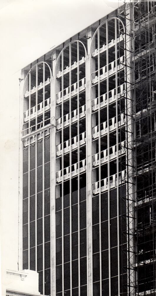 History Extra: Grant-Deneau Tower