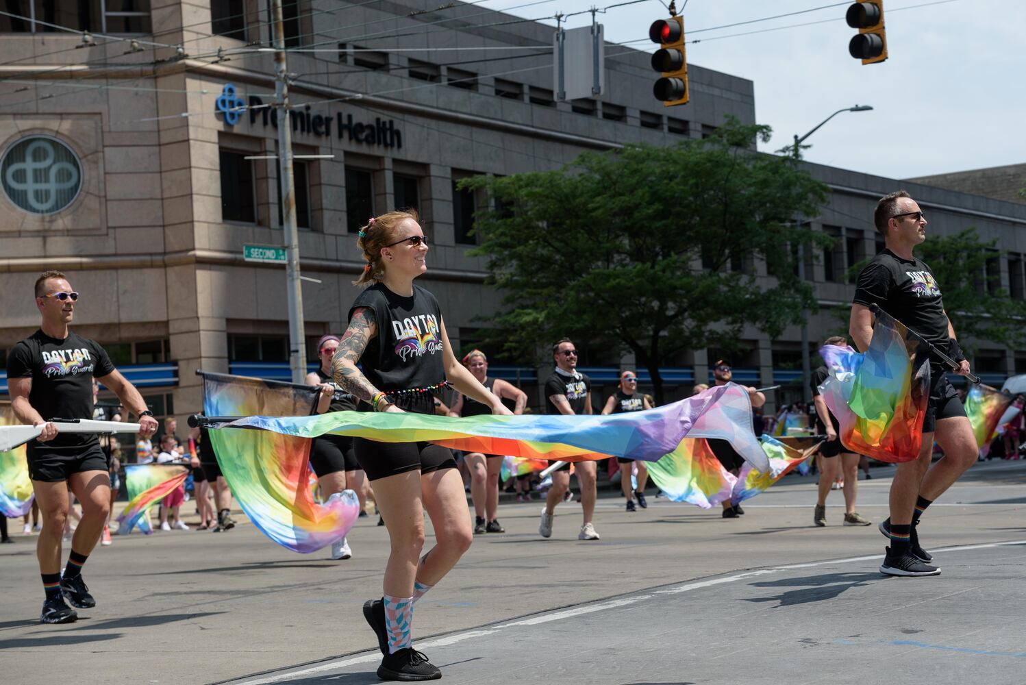 PHOTOS: Did we spot you at the Dayton Pride: United We Can Parade & Festival?