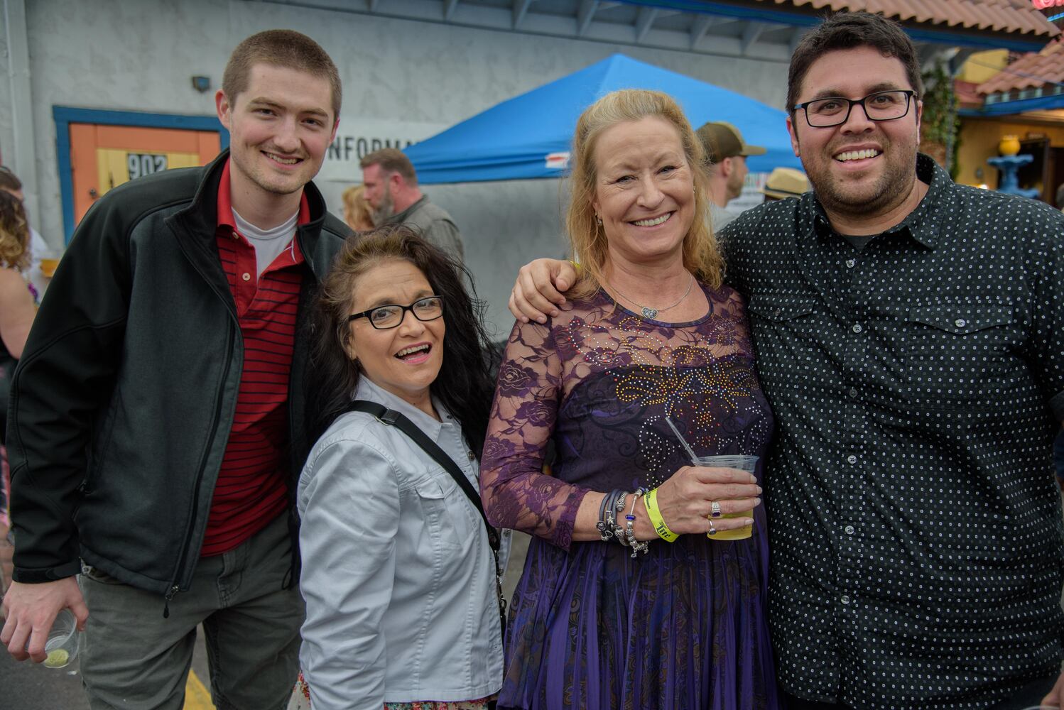 PHOTOS: Did we spot you celebrating Cinco De Mayo at El Meson?