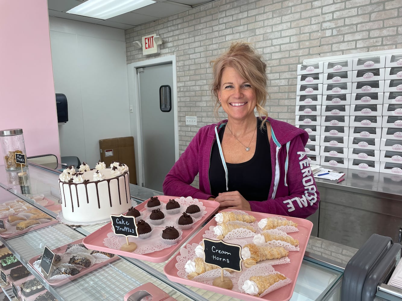 Sweet Dreams Cake Shoppe