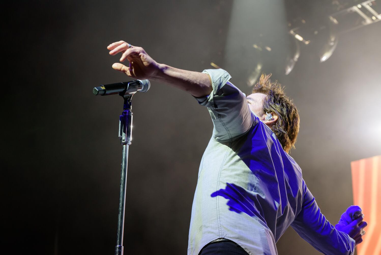 PHOTOS: Train & Parmalee Live at Rose Music Center