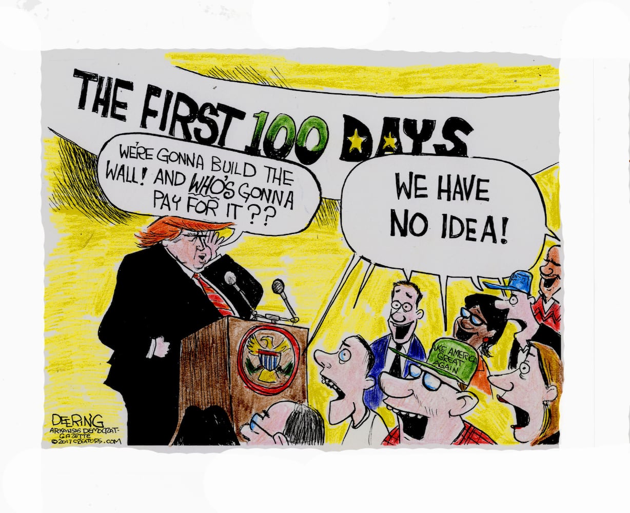 Today's cartoons 5/9