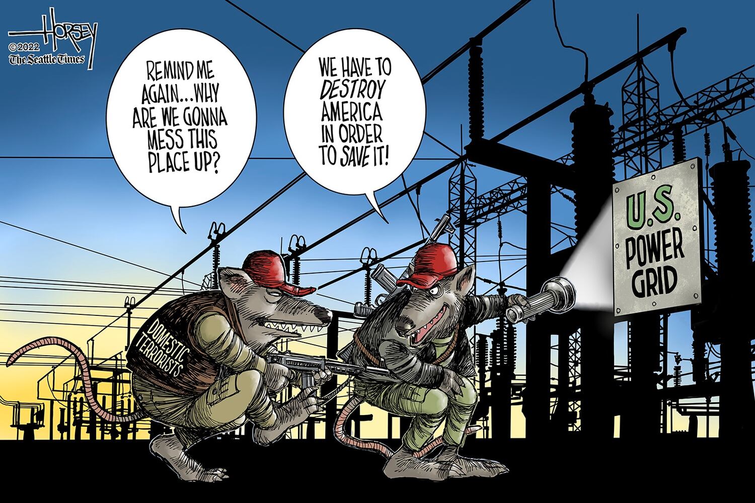 WEEK IN CARTOONS: Elon Musk, Kevin McCarthy, crypto and more