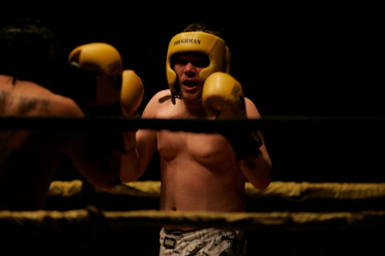 Original Toughman Contest