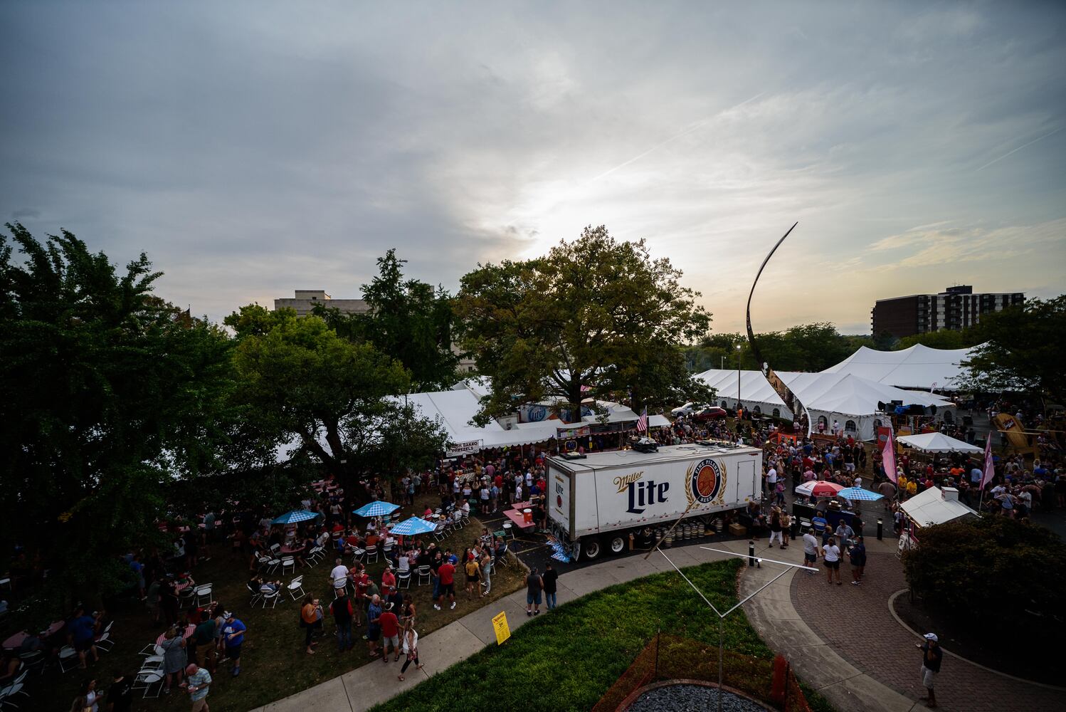 PHOTOS: Did we spot you at the Dayton Art Institute’s Oktoberfest?
