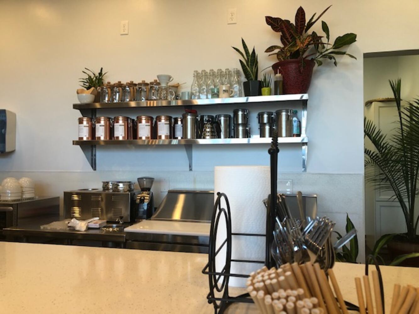 Husband-and-wife team opens new juice bar in Centerville