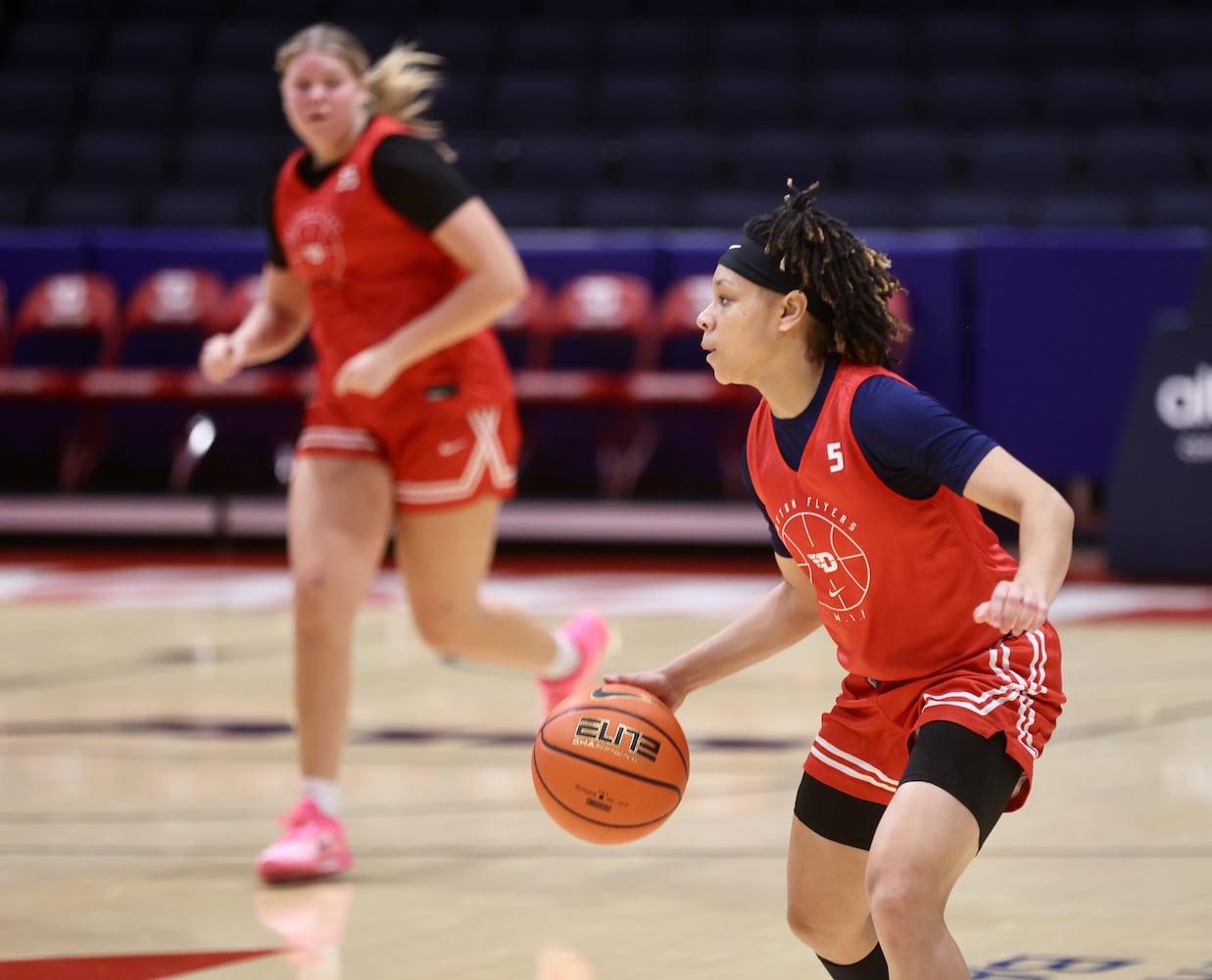 Dayton women's basketball