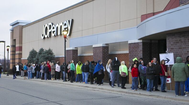 Retailers like Macy’s and J.C. Penney are still some of the top places to find good deals on Black Friday. CONTRIBUTED