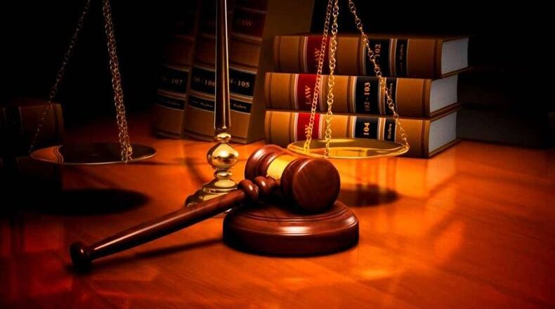The former owner of a now-dissolved Beavercreek defense firm was sentenced this morning to three years’ probation and a $100,000 fine for her role in fraudulently getting contracts with NASA and the Air Force using a set-aside meant for service-disabled veterans.