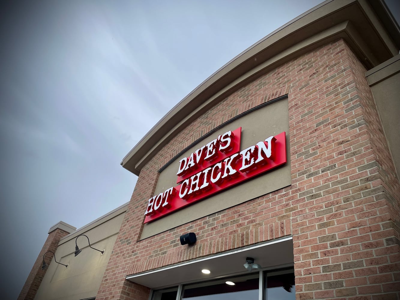 Dave’s Hot Chicken