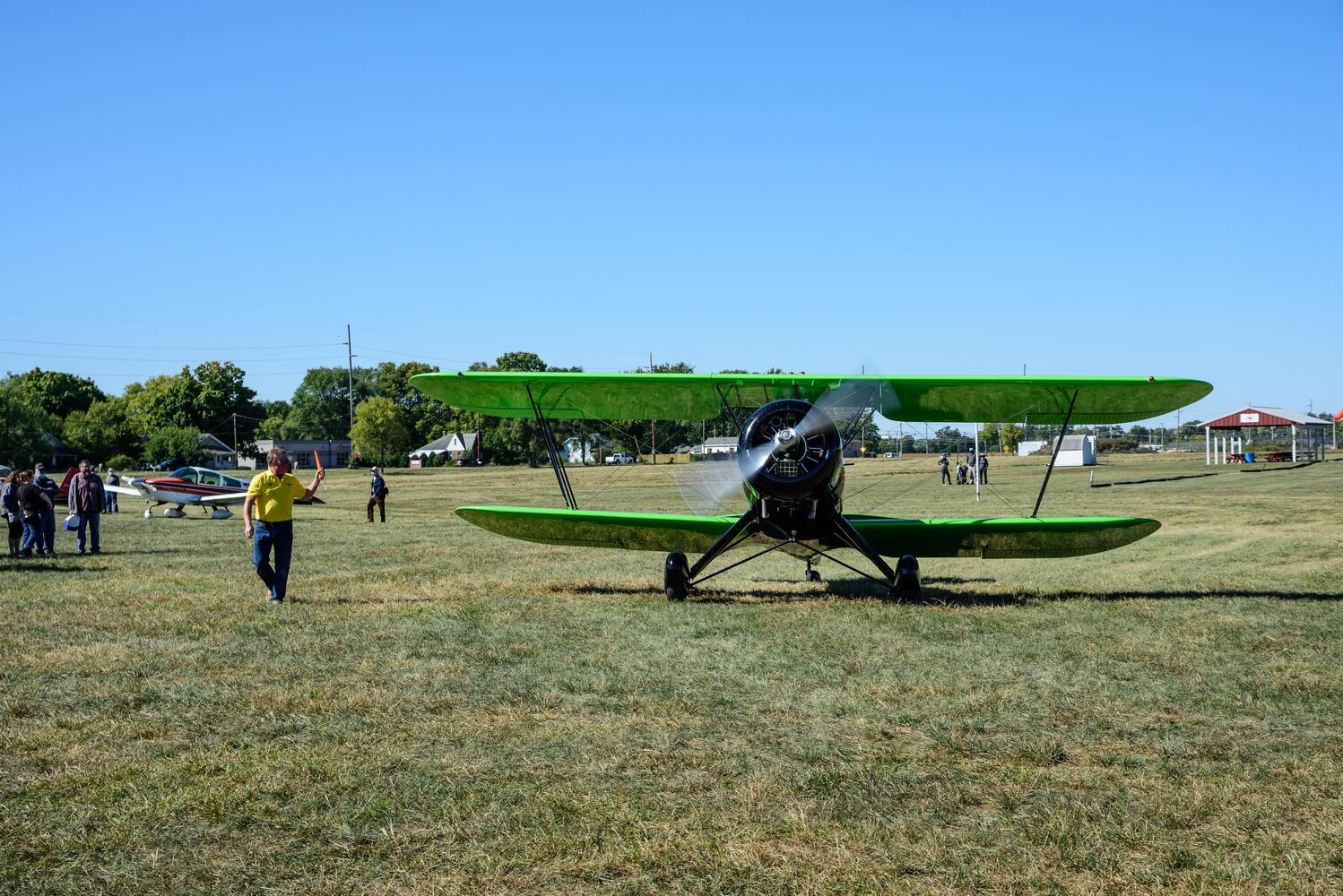 WACO Vintage Fly-in 2020