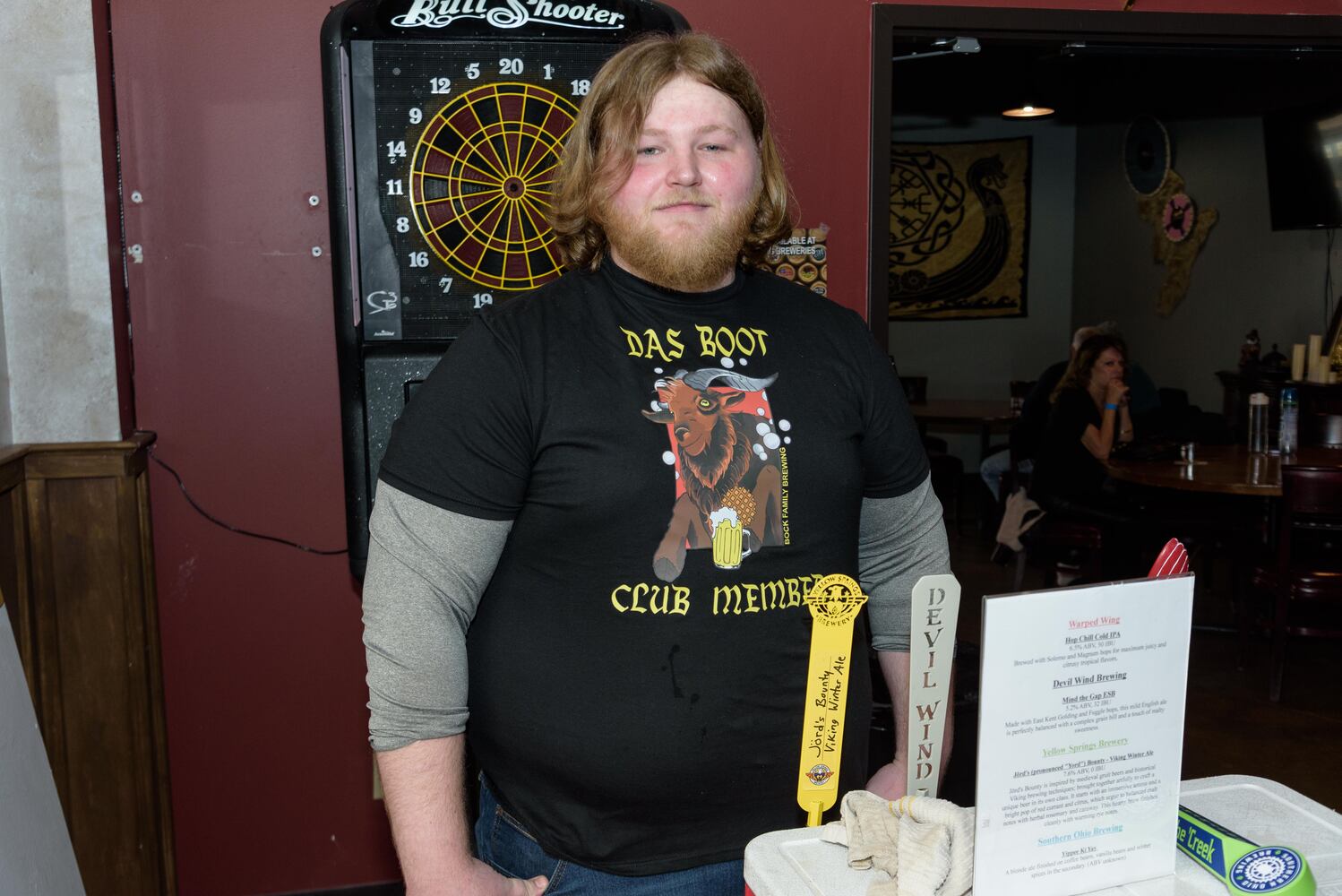 PHOTOS: Did we spot you at Cold and Crafted at Bock Family Brewing in Centerville?