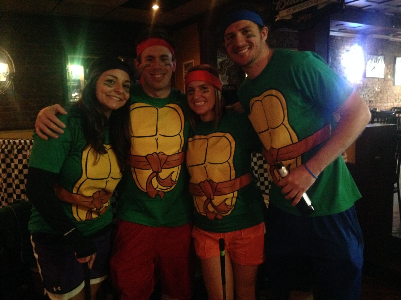 PHOTOS: Oregon District Barstool Open