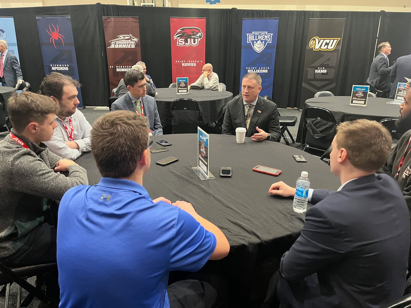 A-10 Media Day