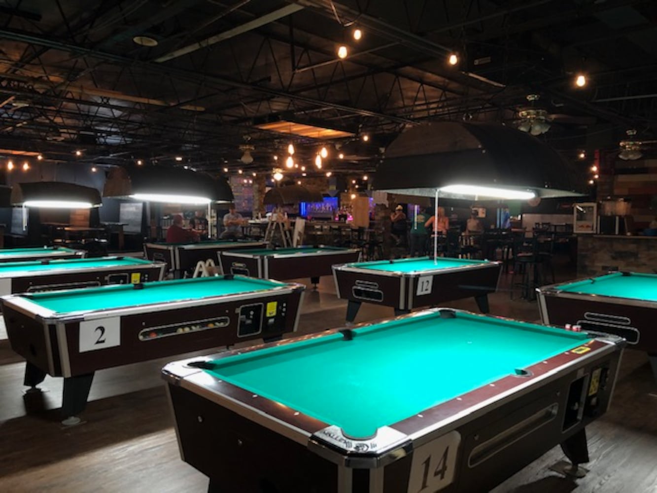 PHOTOS: Inside the new Miami Valley Sports Bar after extensive 5-month makeover