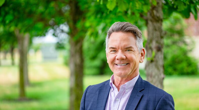 Joshua Stucky is a community and human rights activist. He is a founder of the RubiGirls, Proprietor of Square One Salons and a Professor at Wright State University. (CONTRIBUTED)