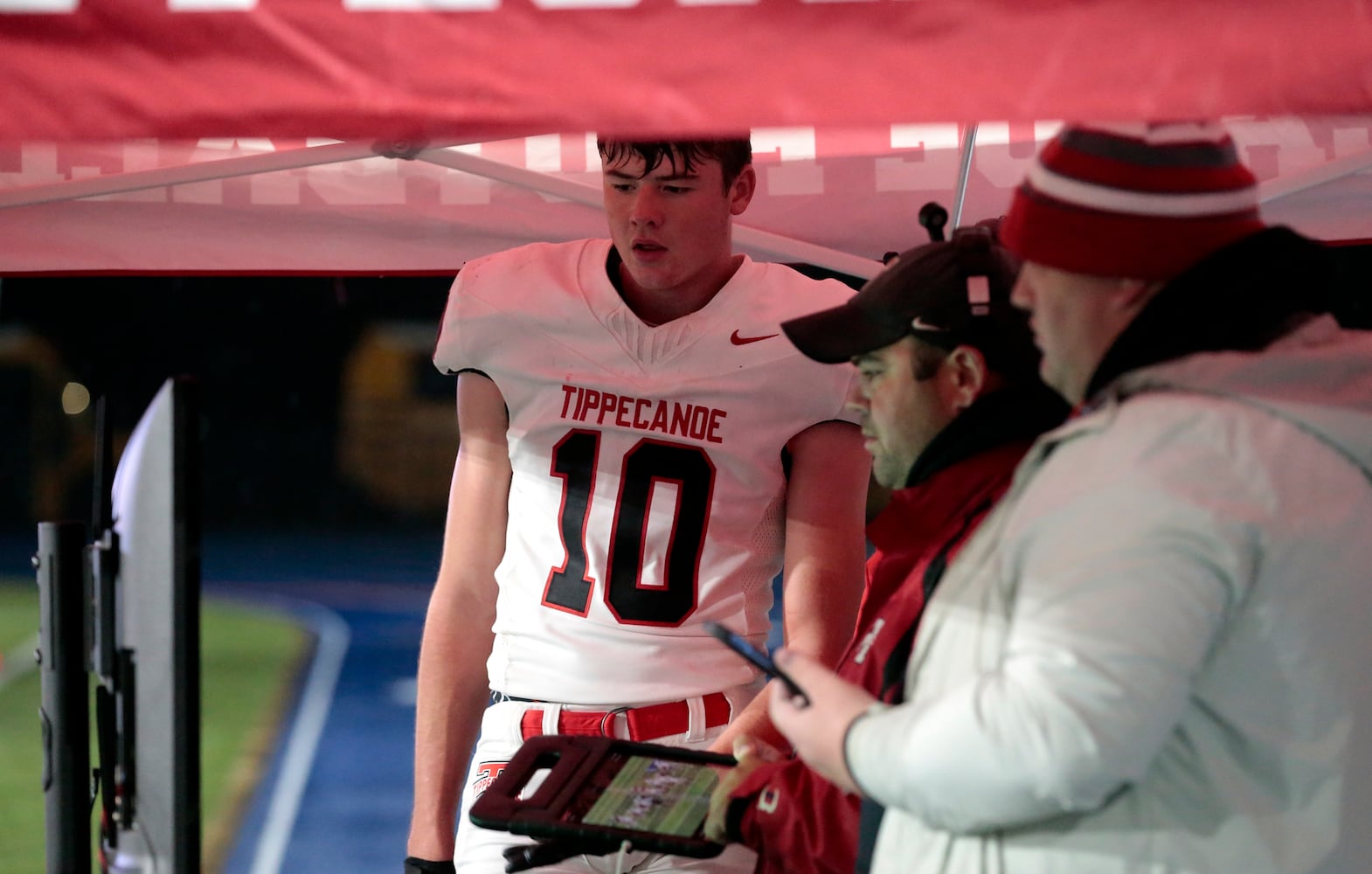 Tippecanoe London FB