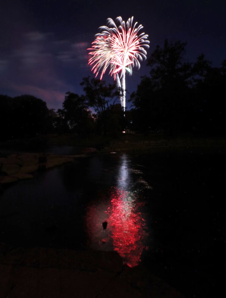 Springfield Fireworks SNS