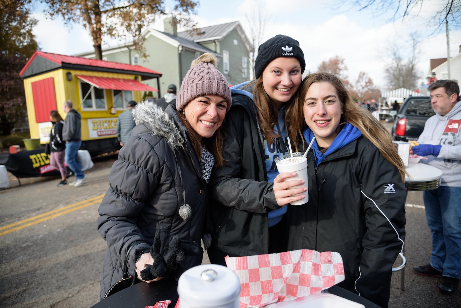 PHOTOS: Did we spot you at the Christmas in Historic Springboro Festival?