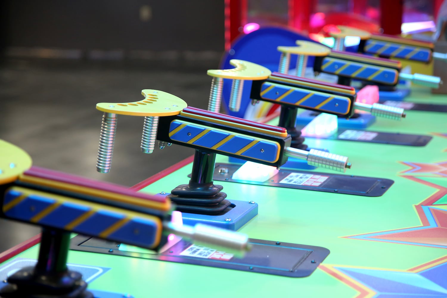 Sneak Peek: Scene75 prepares to reopen with new two-story carousel and indoor spin coaster