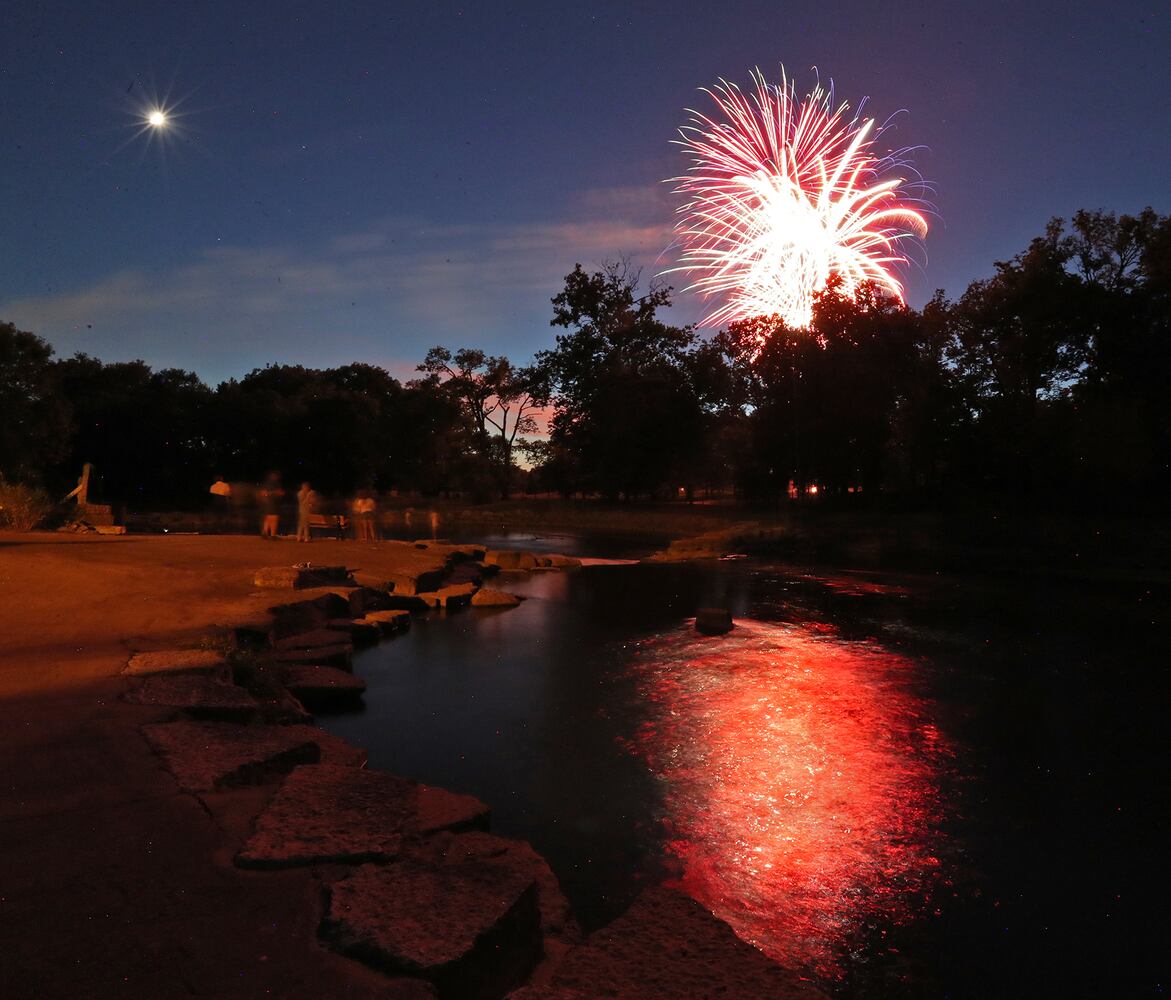 Springfield Fireworks SNS
