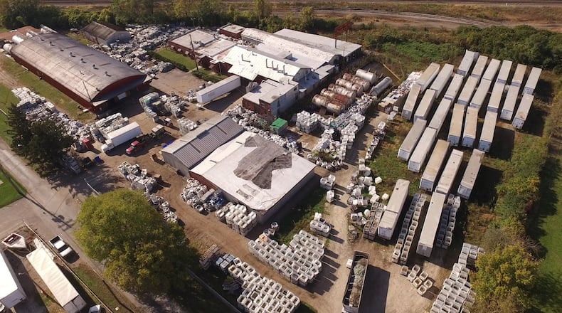 The Ohio EPA wants to clean up an open dump near Kiser Elementary School that has had issues with mosquitoes, some of which tested positive for the West Nile virus, the agency said. The Environmental Protection Agency has asked the Ohio Controlling Board to approve a $500,000 appropriation to remove waste from a property at 1227 Deeds Ave. in Old North Dayton. TY GREENLEES / STAFF