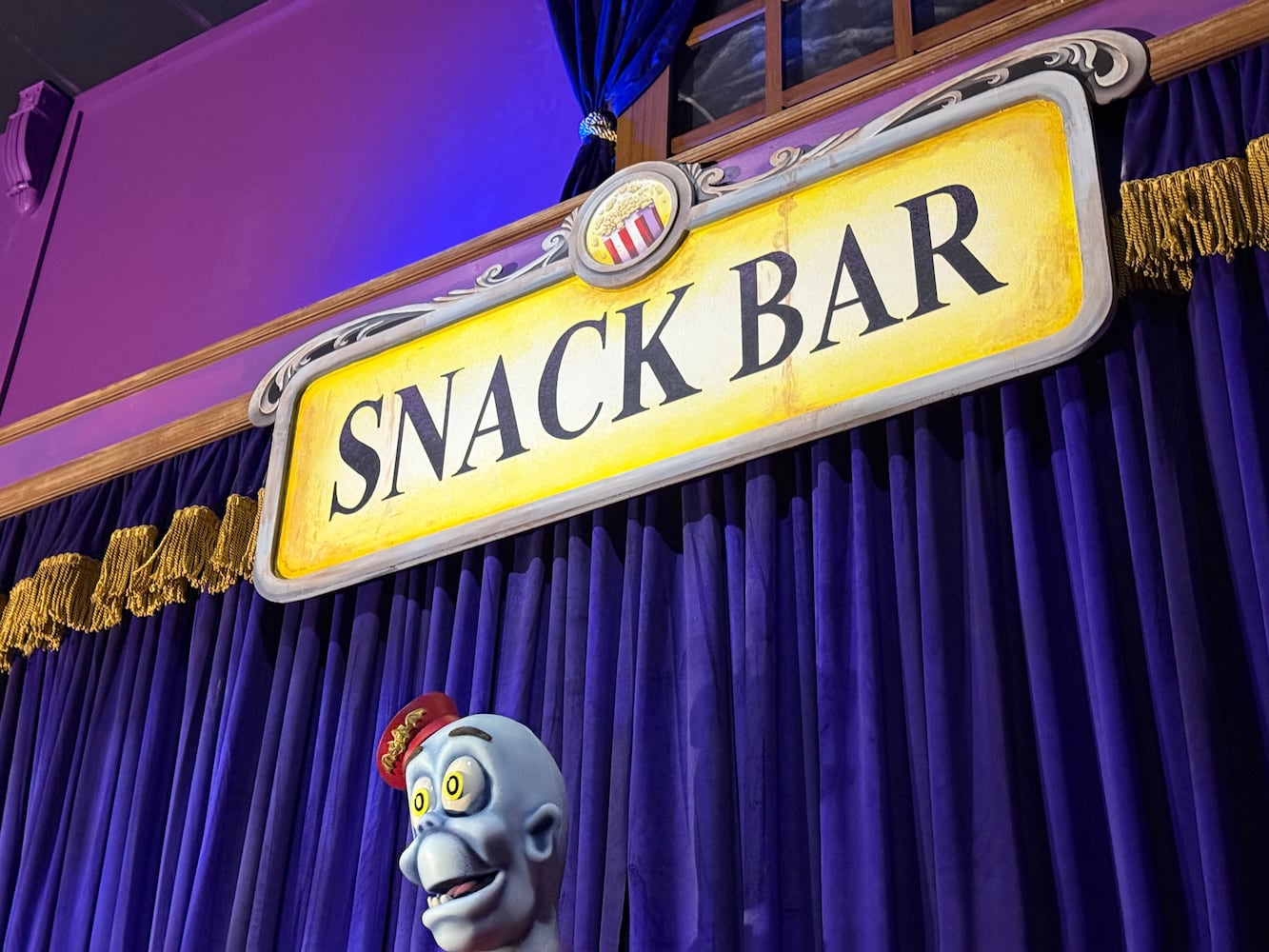 Phantom Theatre: Opening Nightmare