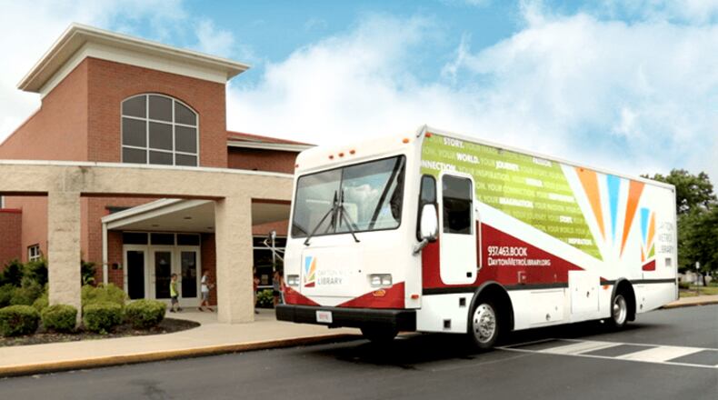 Dayton Metro Library and branches will be hosting Halloween events through Oct. 31. FILE