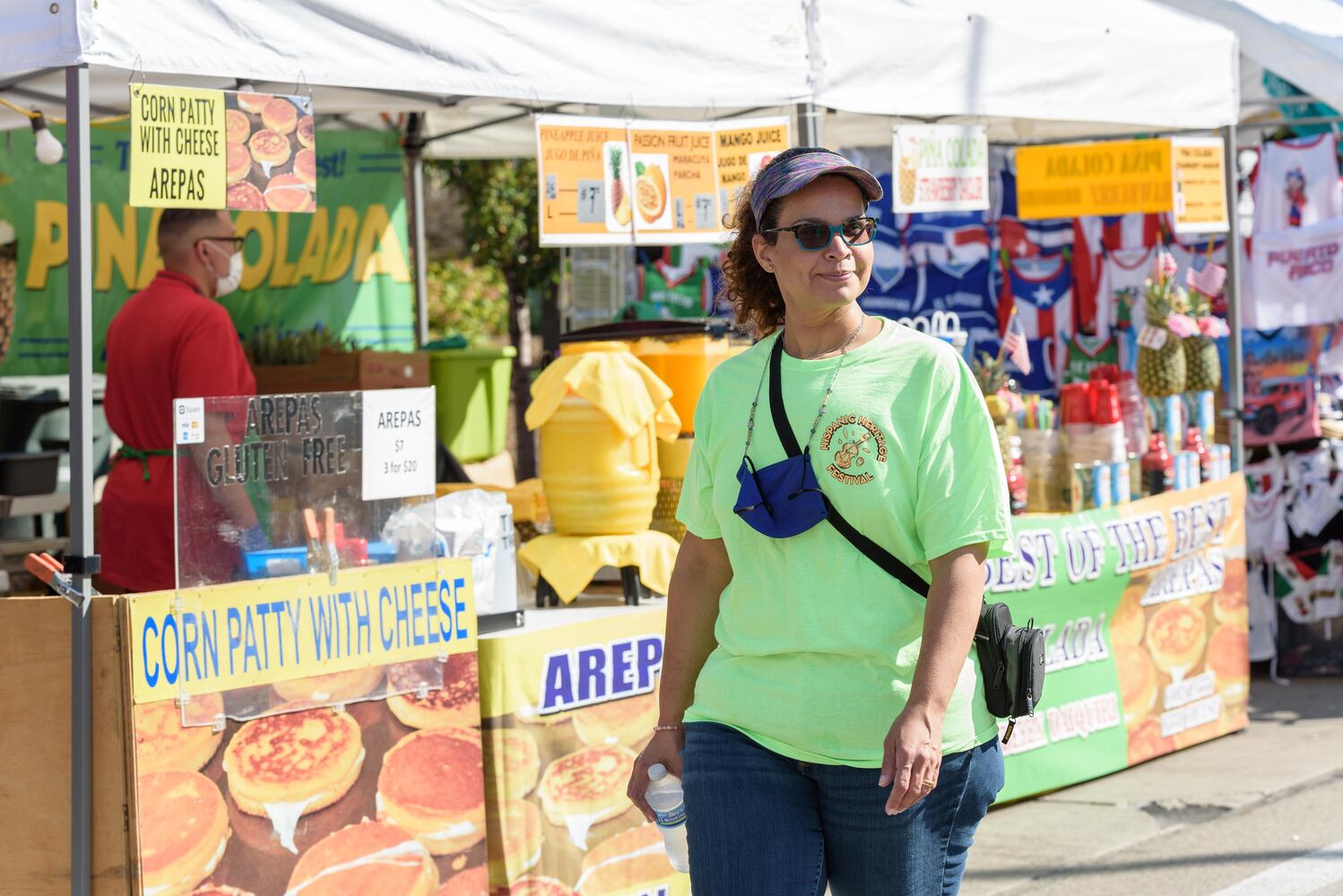 PHOTOS: Did we spot you at the Hispanic Heritage Festival & Parade?