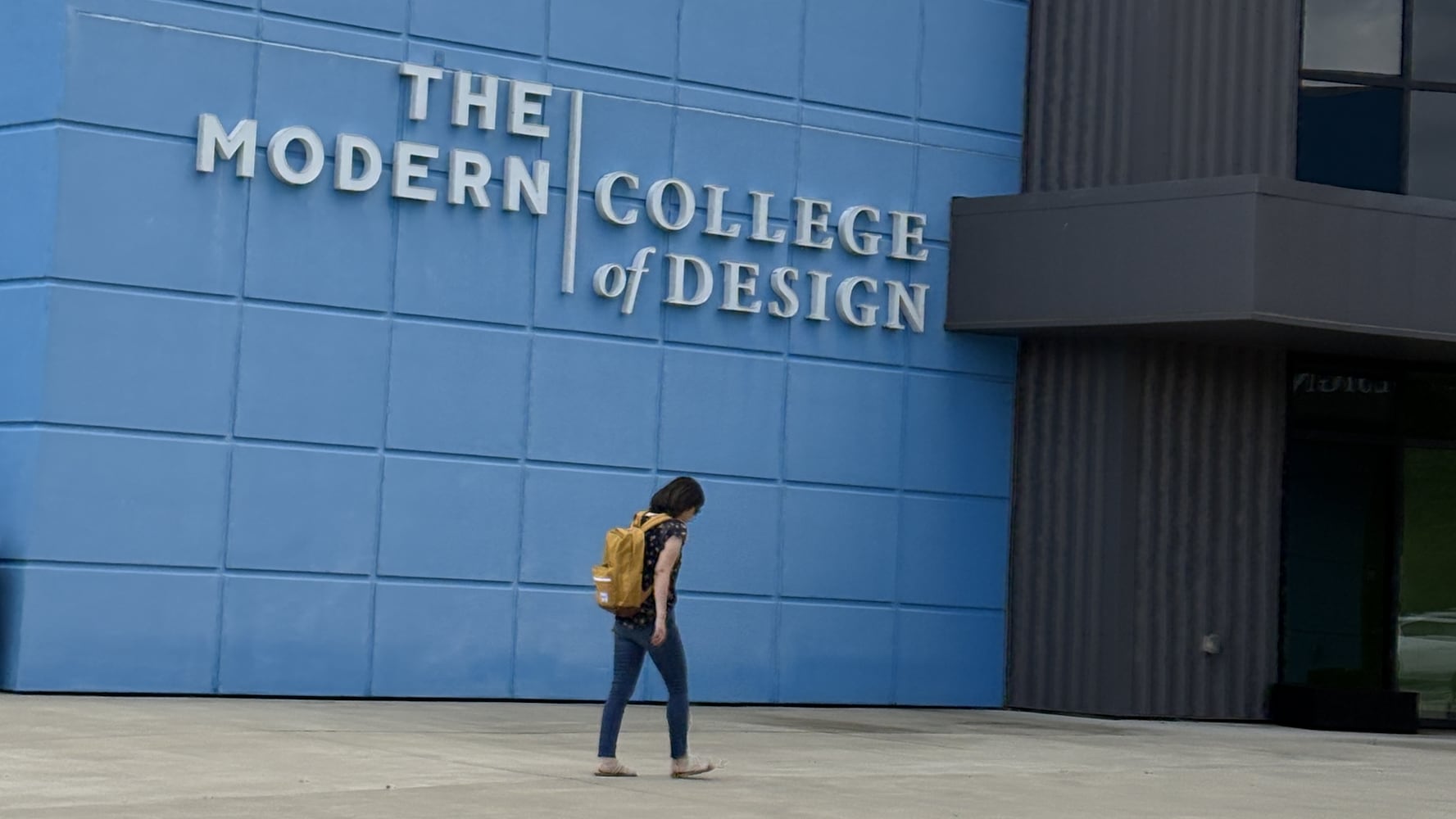 The Modern