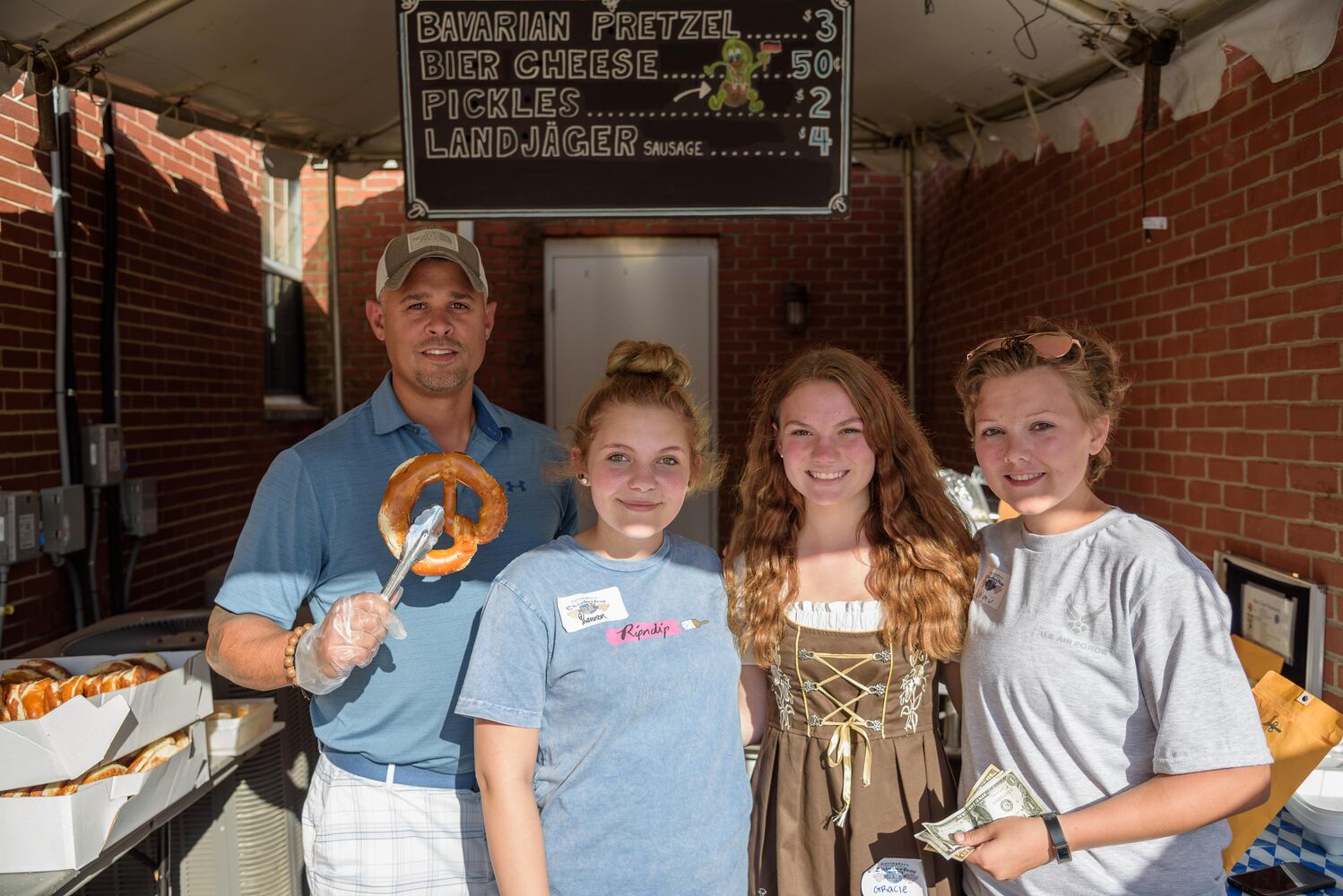 PHOTOS: PROST! Did we spot you celebrating at Oktoberfest Springboro?