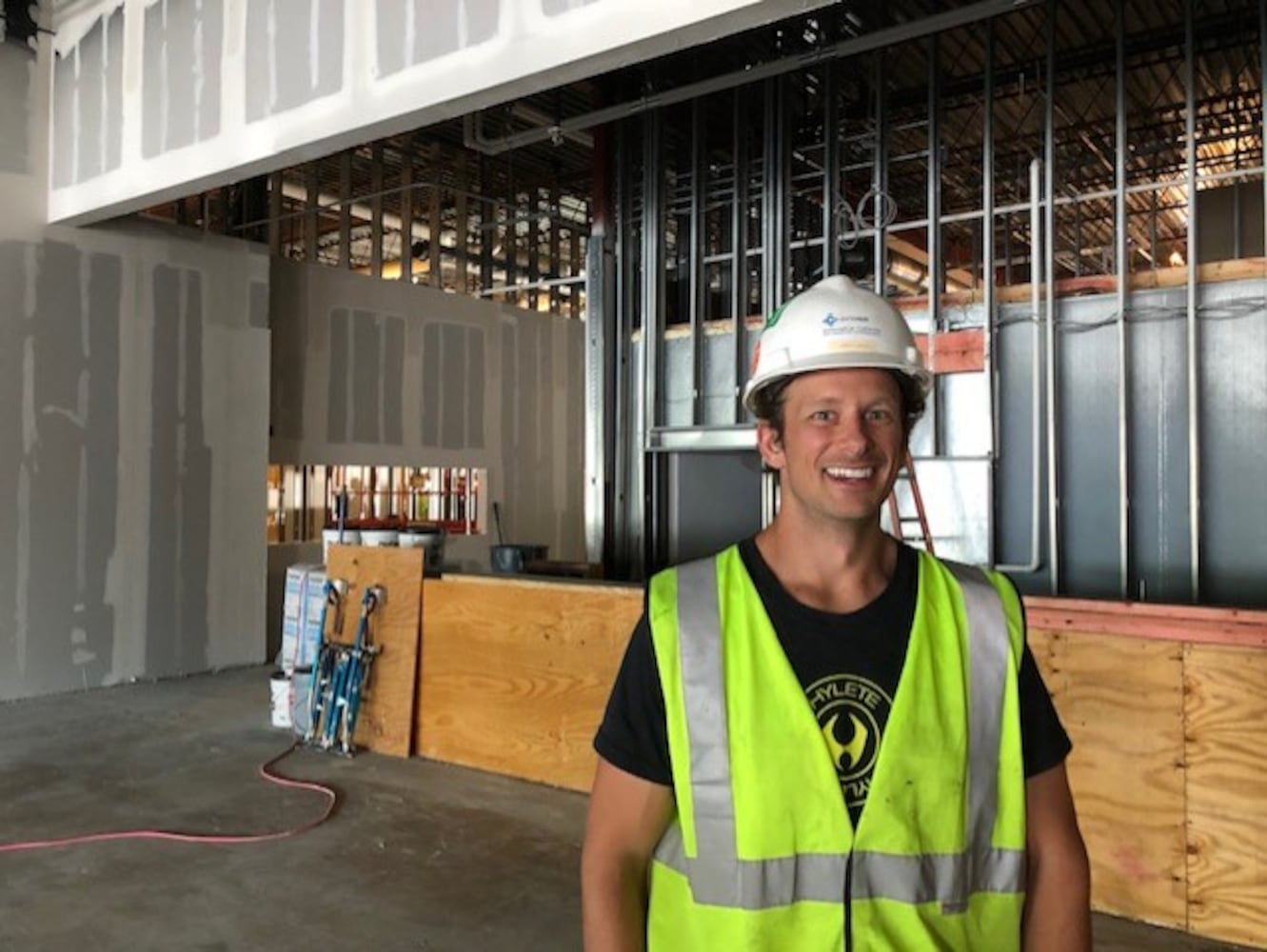 PHOTOS: Inside the new 10,000-square-foot brewpub coming to Centerville
