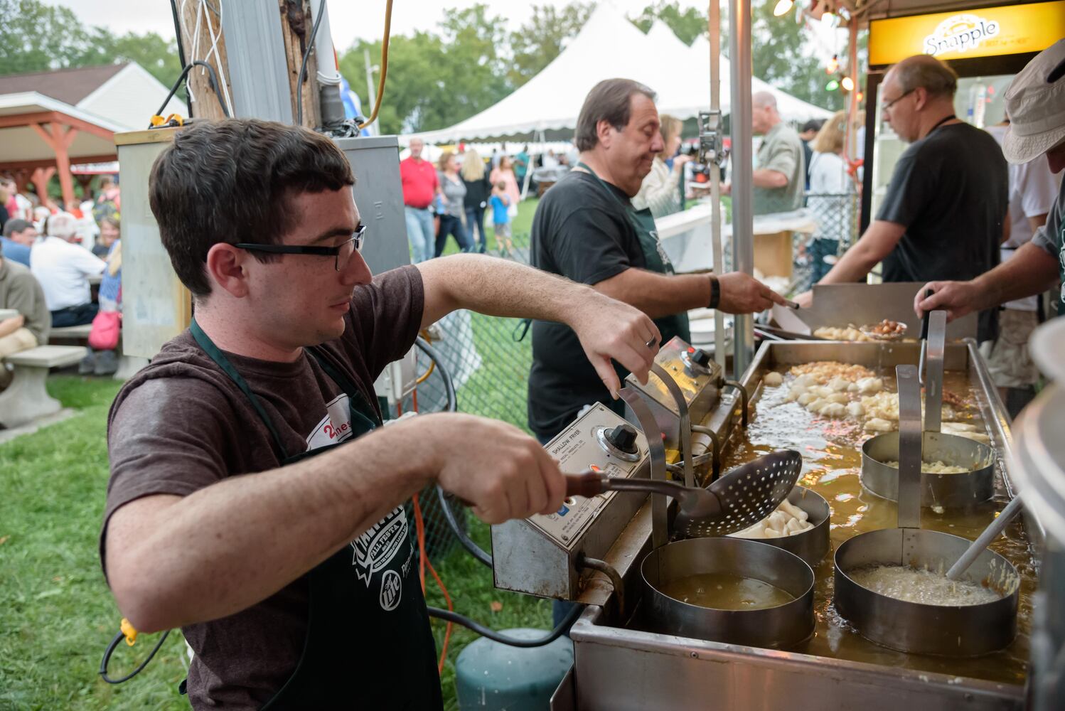 PHOTOS: Did we spot you at Italian Fall Festa?