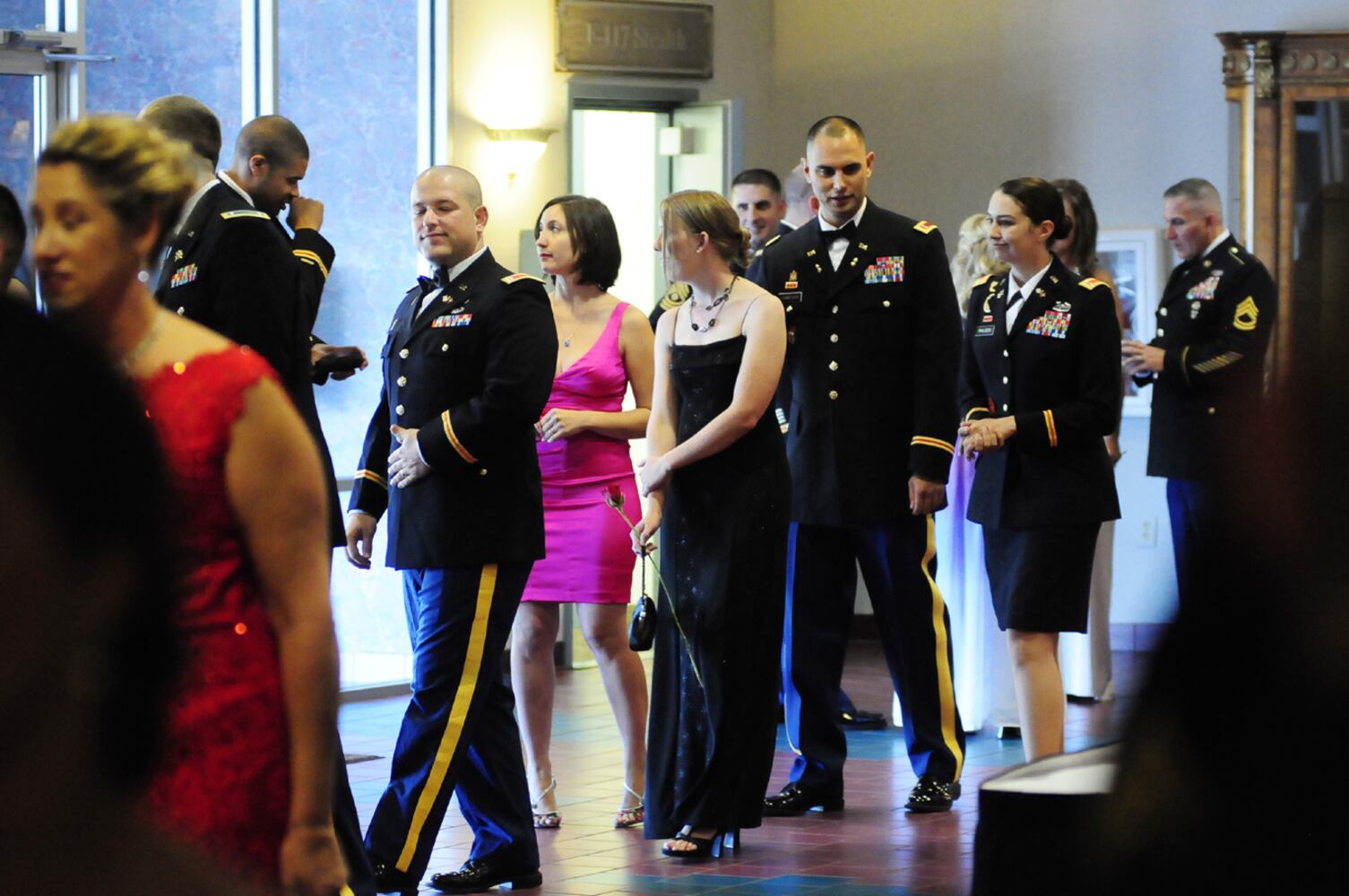 37th Infantry Brigade Dining Out