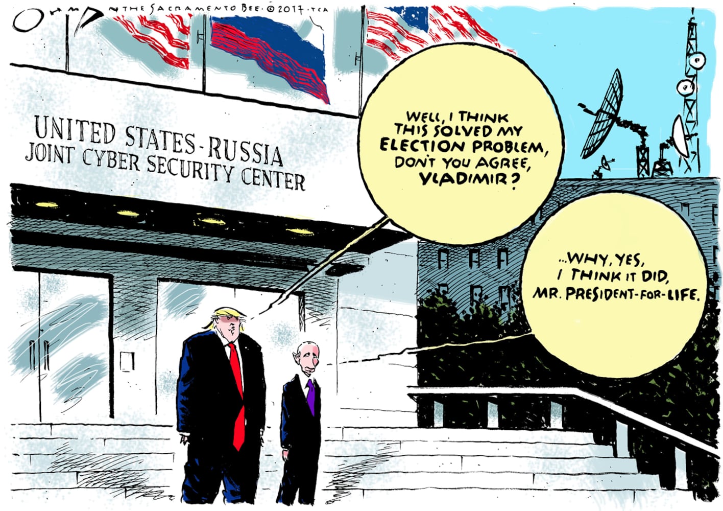 Today's cartoons 7/12