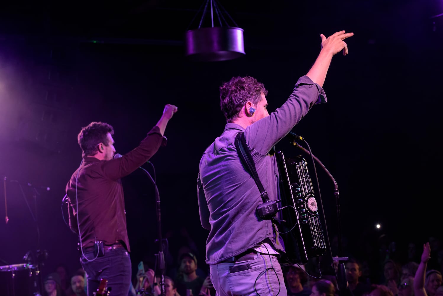 PHOTOS: Scythian & Sons O' Blarney Live at The Brightside Music & Event Venue