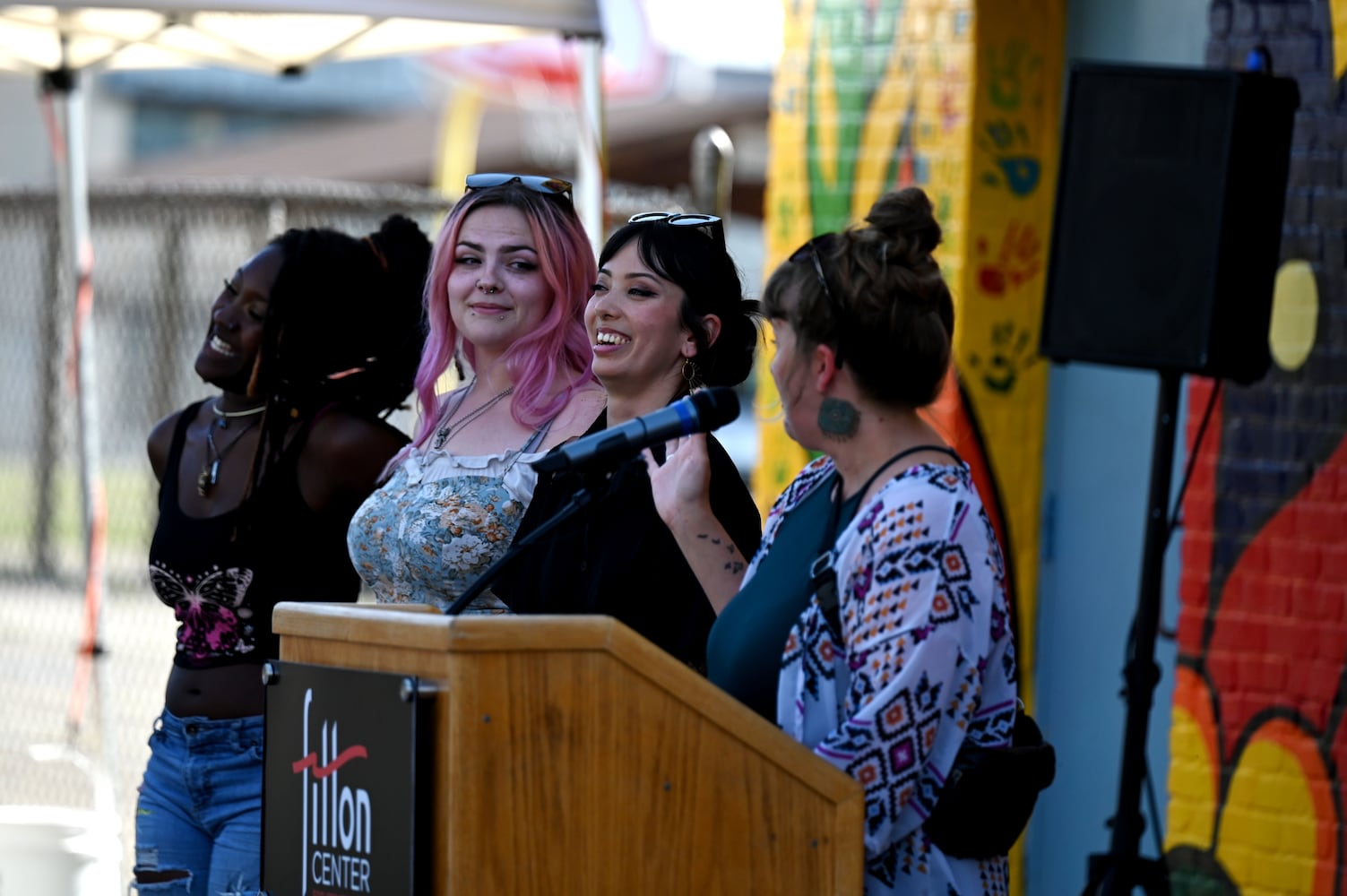 “Viva El Sueno" debuts as 21st StreetSpark Mural in Hamilton