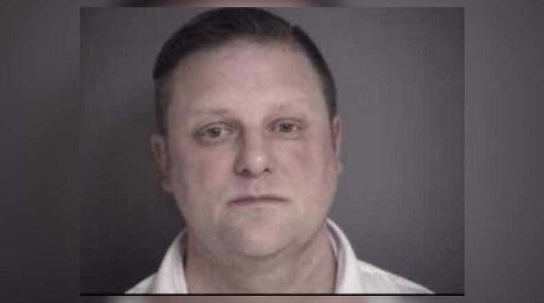 Eric Ruggles (Contributed Photo/Warren County Jail)