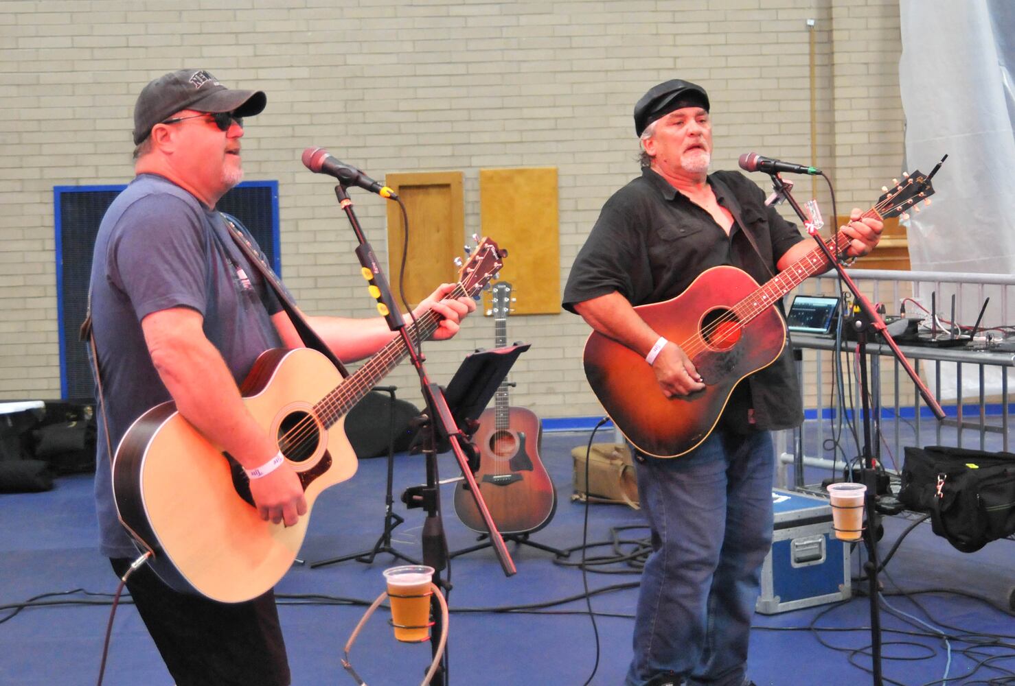 Did we spot you at Archbishop Carroll High School's GarlicFest?