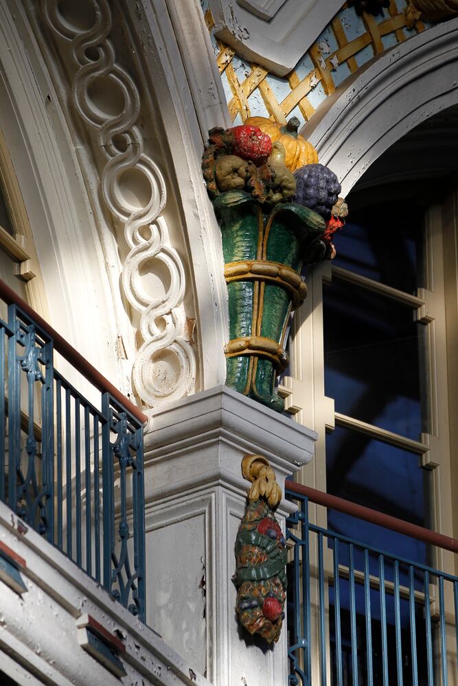 An updated look at the Dayton Arcade
