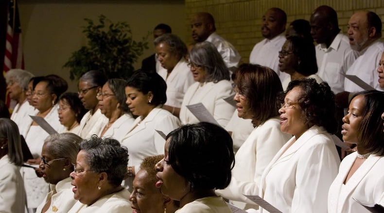 The Dayton Philharmonic Orchestra’s 2016-2017 Stained Glass Series begins Sunday, March 19 at Calvary Missionary Baptist Church. The Series offers an inspirational afternoon of classical and gospel music intertwining to unite the Dayton community. CONTRIBUTED