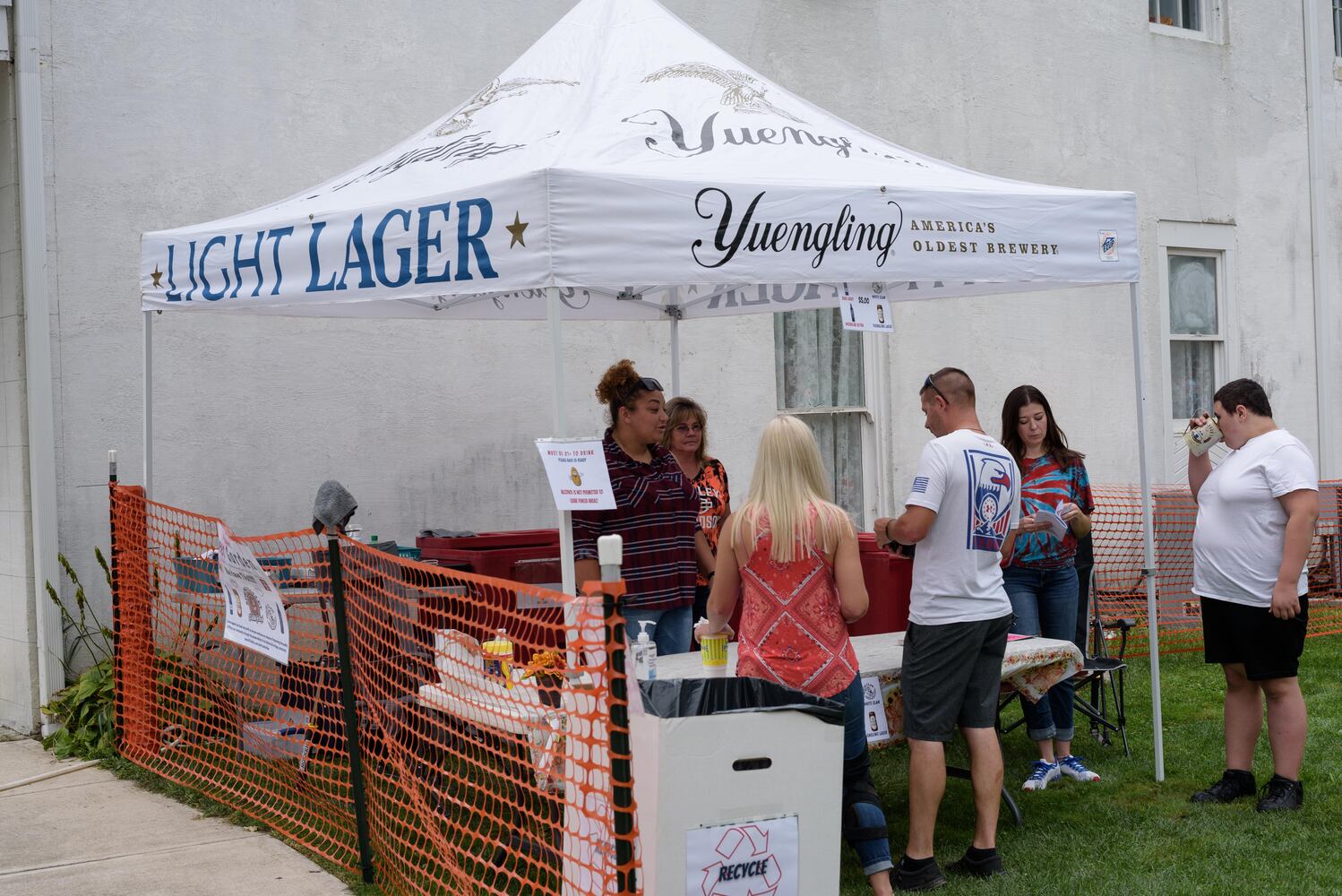 PHOTOS: Did we spot you at the Spring Valley Potato Festival?