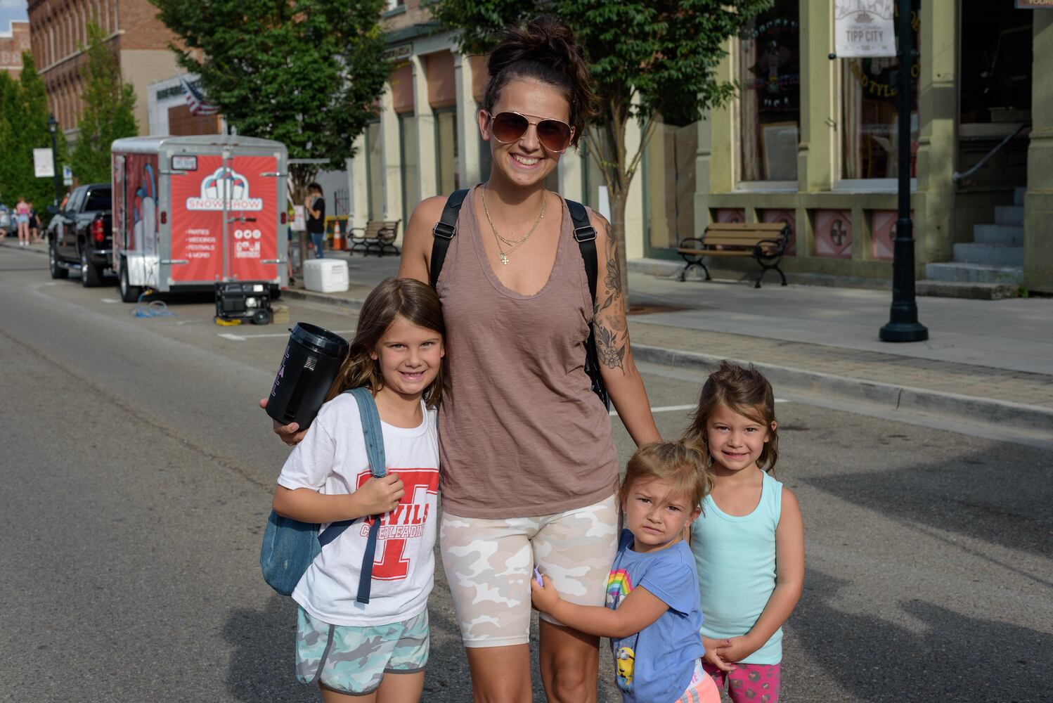 PHOTOS: Did we spot you at First Friday in Downtown Tipp City?