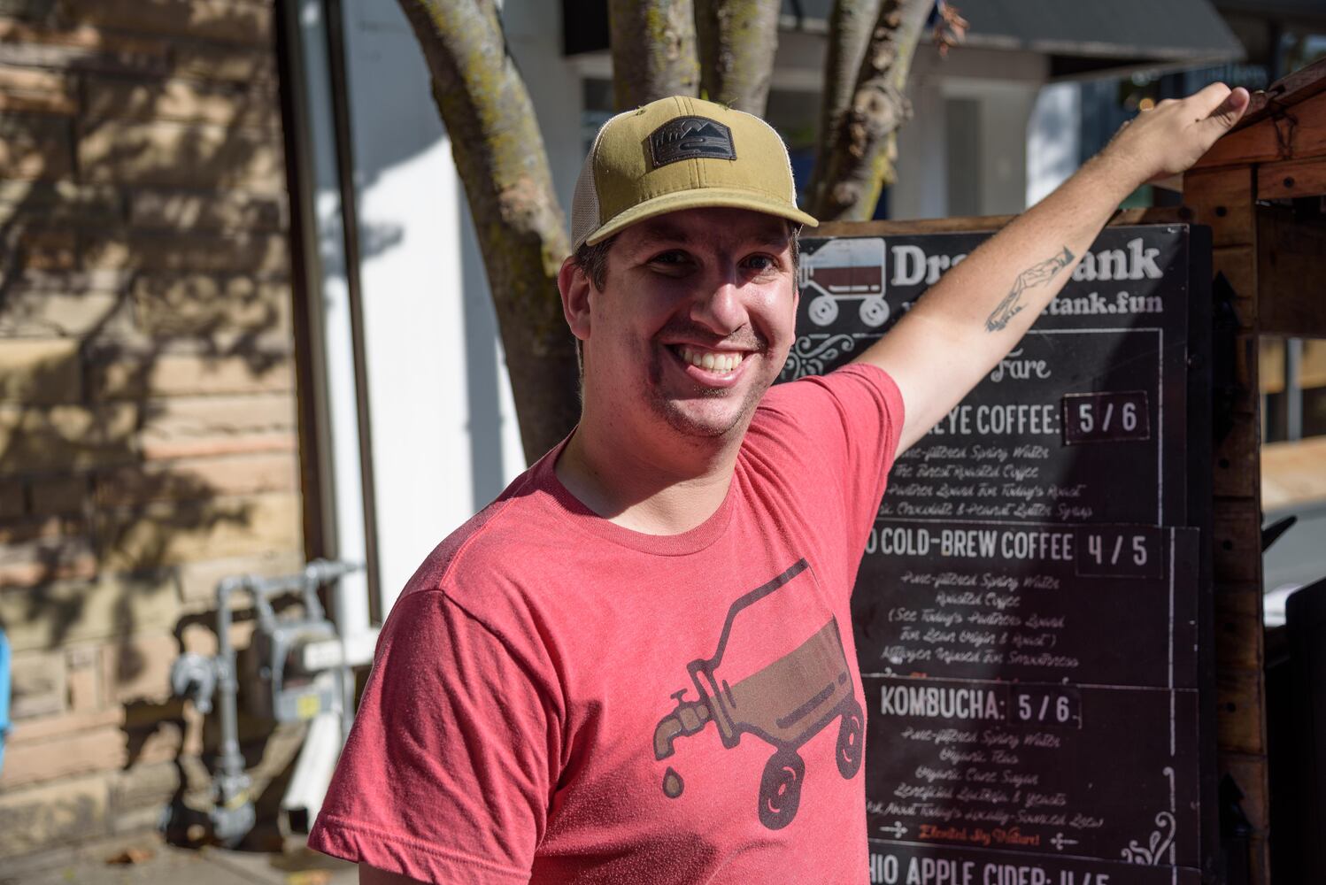 PHOTOS: Did we spot you at the Yellow Springs Street Fair