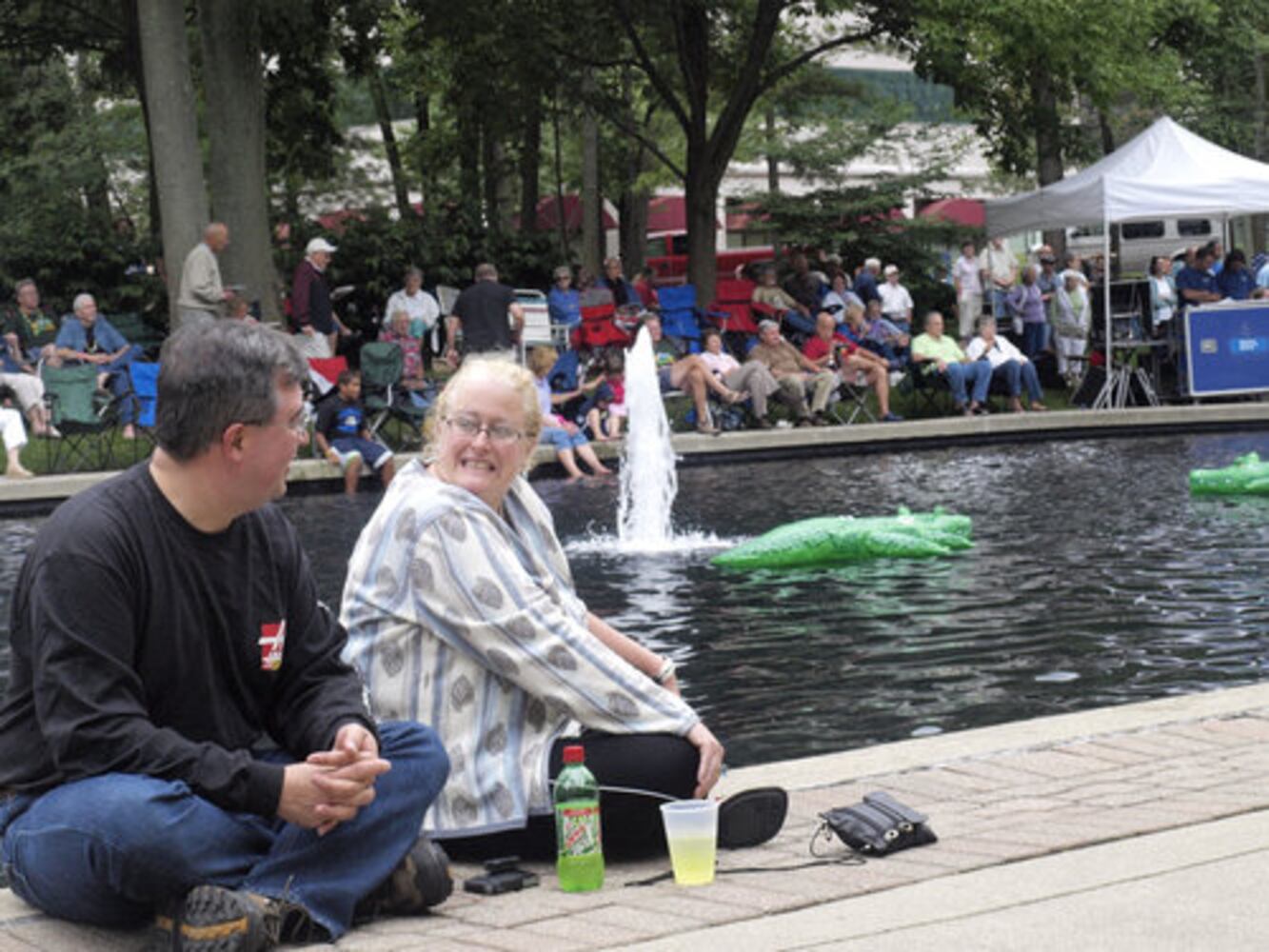 Swamp Romp Festival