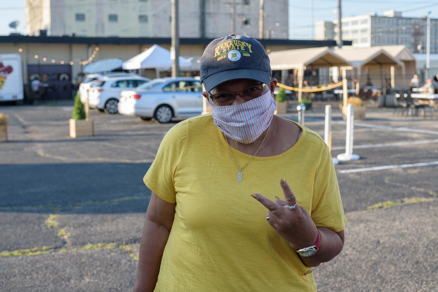 PHOTOS: Did we spot you at Yellow Cab Food Hub?