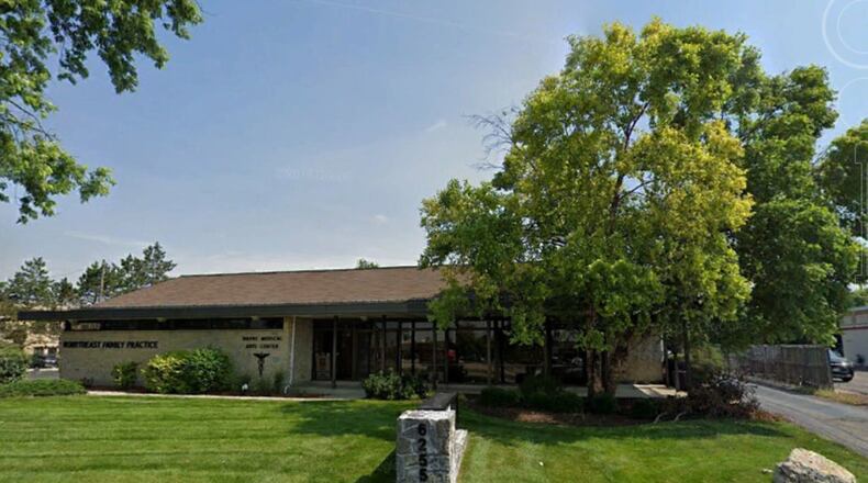 Community Health Centers of Greater Dayton is planning a new location in Huber Heights. CONTRIBUTED